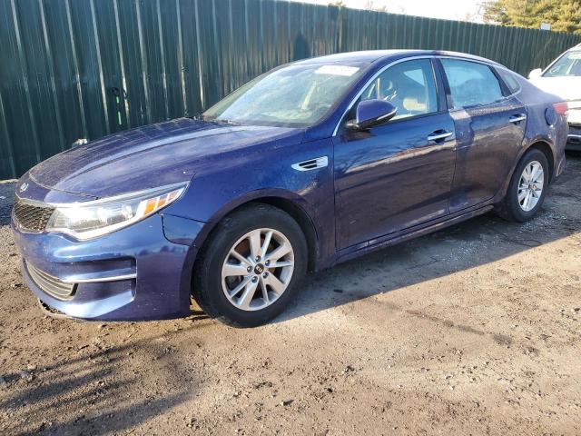 5XXGT4L34GG088790 | 2016 KIA OPTIMA LX