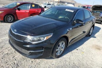 5XXGT4L34JG200611 | 2018 KIA OPTIMA