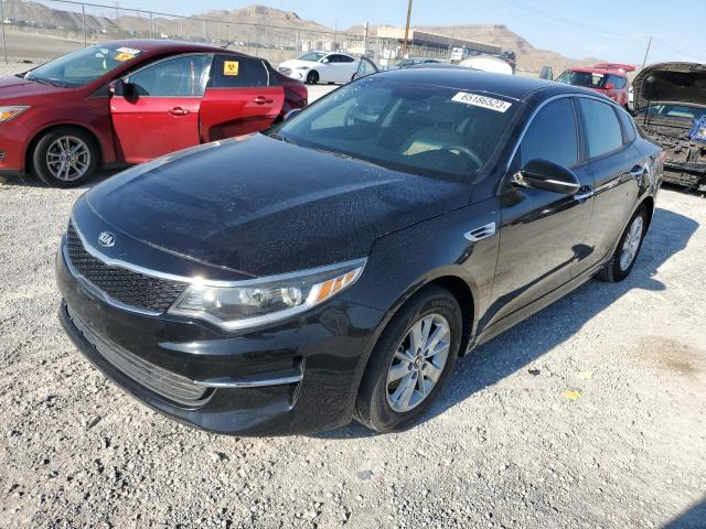 5XXGT4L34JG200611 | 2018 KIA OPTIMA