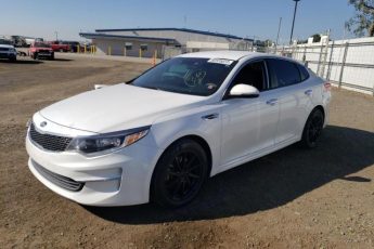 5XXGT4L34JG248593 | 2018 KIA OPTIMA LX