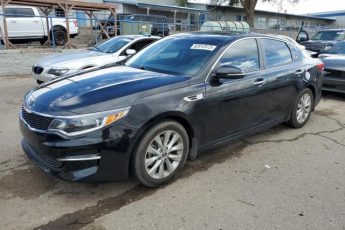 5XXGT4L34JG261330 | 2018 KIA OPTIMA LX