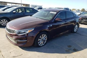 5XXGT4L34JG270237 | 2018 KIA OPTIMA LX