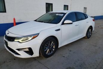 5XXGT4L34KG283524 | 2019 KIA OPTIMA LX