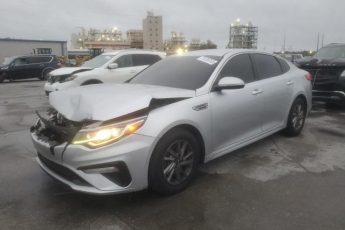 5XXGT4L34KG285032 | 2019 KIA OPTIMA LX