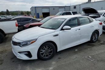 5XXGT4L34KG285595 | 2019 KIA OPTIMA LX