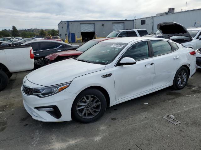 5XXGT4L34KG285595 | 2019 KIA OPTIMA LX