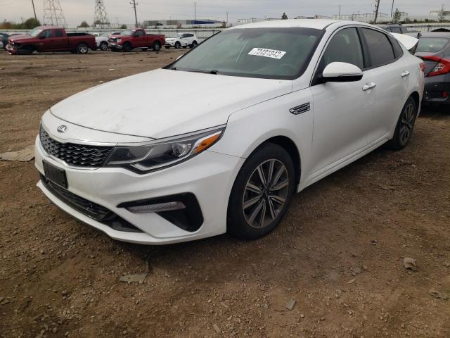 5XXGT4L34KG370761 | 2019 KIA OPTIMA LX