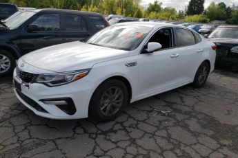 5XXGT4L34LG381163 | 2020 KIA OPTIMA LX