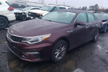 5XXGT4L34LG382331 | 2020 KIA OPTIMA LX