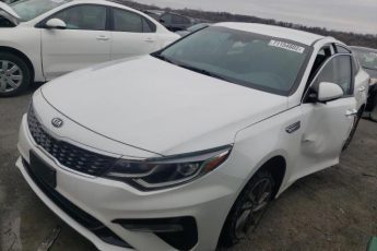 5XXGT4L34LG397136 | 2020 KIA OPTIMA LX