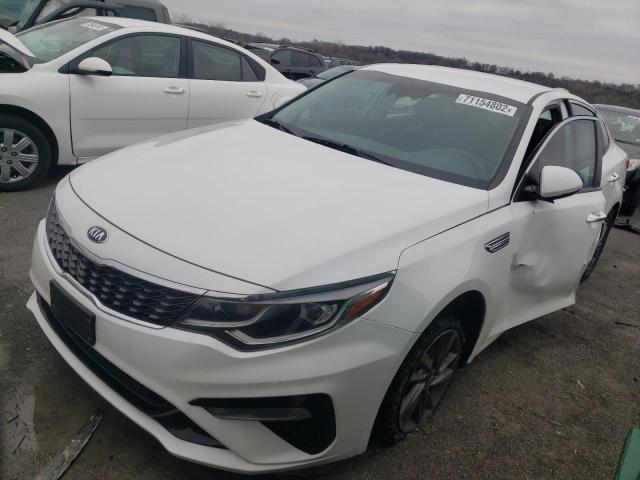 5XXGT4L34LG397136 | 2020 KIA OPTIMA LX