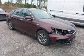 5XXGT4L34LG442804 | 2020 KIA OPTIMA