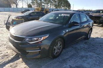 5XXGT4L35GG022474 | 2016 KIA OPTIMA LX