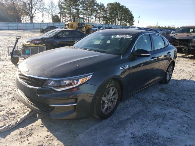 5XXGT4L35GG022474 | 2016 KIA OPTIMA LX