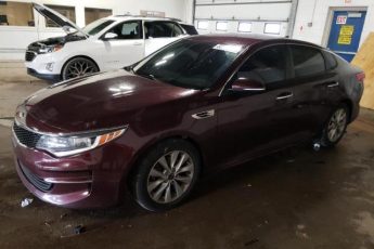 5XXGT4L35GG074610 | 2016 KIA OPTIMA LX