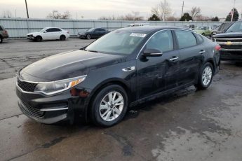 5XXGT4L35GG118332 | 2016 KIA OPTIMA LX