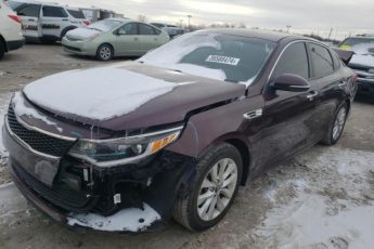 5XXGT4L35HG139764 | 2017 KIA OPTIMA LX