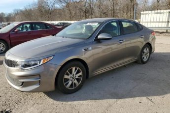 5XXGT4L35HG148982 | 2017 KIA OPTIMA LX