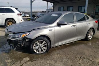 5XXGT4L35HG156385 | 2017 KIA OPTIMA LX