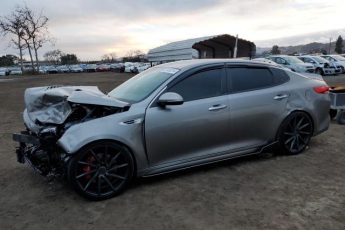 5XXGT4L35JG179218 | 2018 KIA OPTIMA LX