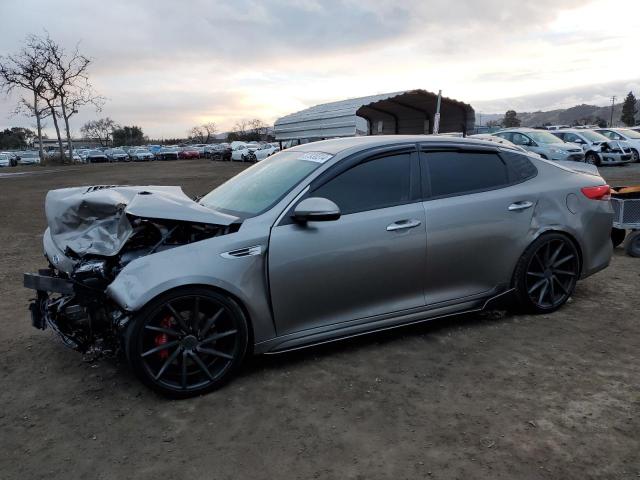 5XXGT4L35JG179218 | 2018 KIA OPTIMA LX