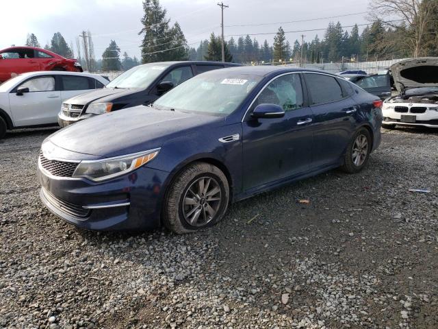 5XXGT4L35JG181177 | 2018 KIA OPTIMA LX