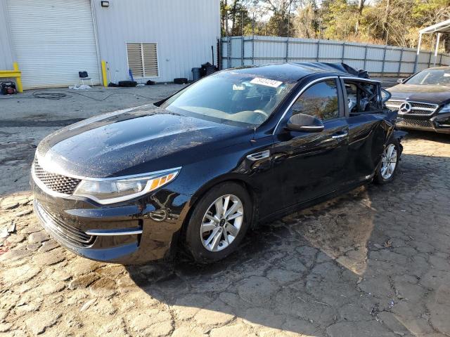 5XXGT4L35JG200651 | 2018 KIA OPTIMA LX