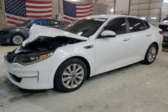 5XXGT4L35JG261112 | 2018 KIA OPTIMA LX