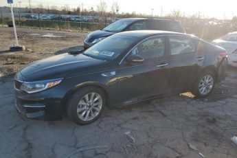 5XXGT4L35JG267055 | 2018 KIA OPTIMA LX