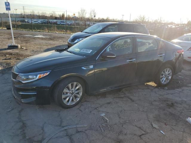 5XXGT4L35JG267055 | 2018 KIA OPTIMA LX