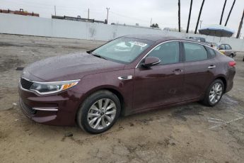 5XXGT4L35JG273745 | 2018 KIA OPTIMA LX