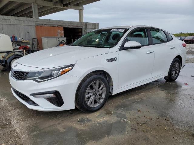 5XXGT4L35LG411173 | 2020 KIA OPTIMA LX