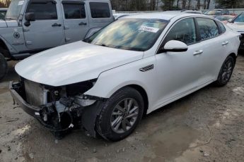 5XXGT4L35LG432816 | 2020 KIA OPTIMA LX