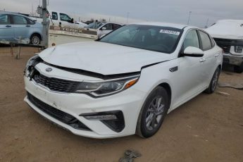 5XXGT4L35LG435070 | 2020 KIA OPTIMA LX