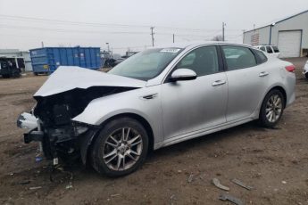 5XXGT4L36GG047335 | 2016 KIA OPTIMA LX