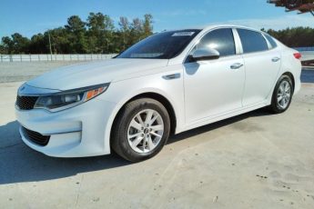 5XXGT4L36GG053586 | 2016 KIA OPTIMA LX