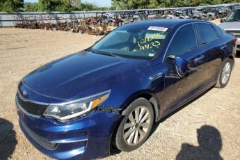 5XXGT4L36GG074809 | 2016 KIA OPTIMA LX