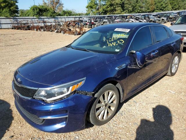 5XXGT4L36GG074809 | 2016 KIA OPTIMA LX