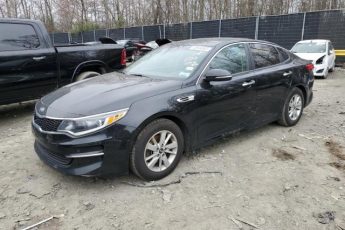 5XXGT4L36GG103094 | 2016 KIA OPTIMA LX