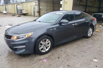 5XXGT4L36HG145007 | 2017 KIA OPTIMA LX