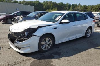 5XXGT4L36HG167413 | 2017 KIA OPTIMA LX