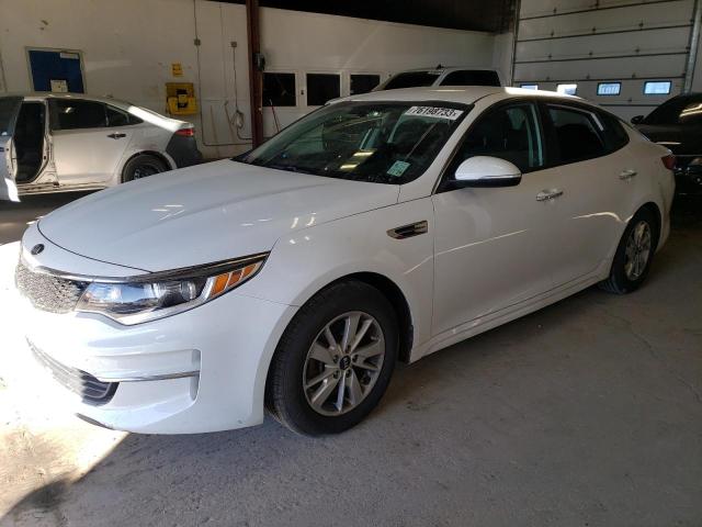 5XXGT4L36JG193466 | 2018 KIA OPTIMA LX