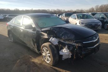 5XXGT4L36JG227308 | 2018 KIA OPTIMA LX