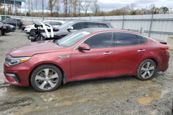 5XXGT4L36KG288479 | 2019 KIA OPTIMA