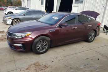 5XXGT4L36LG398871 | 2020 KIA OPTIMA LX