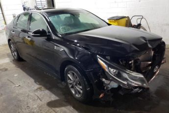 5XXGT4L36LG401543 | 2020 KIA OPTIMA LX