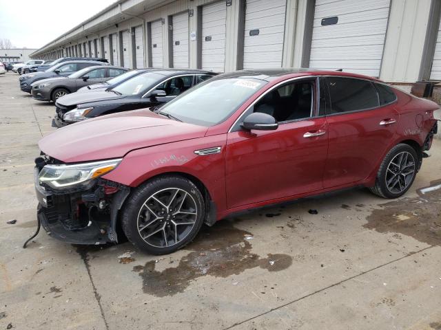 5XXGT4L36LG435210 | 2020 KIA OPTIMA LX