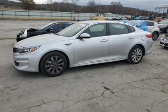 5XXGT4L37GG037607 | 2016 KIA OPTIMA LX