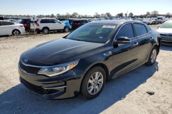 5XXGT4L37GG041138 | 2016 KIA OPTIMA LX