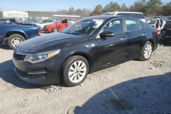 5XXGT4L37GG072972 | 2016 KIA OPTIMA LX